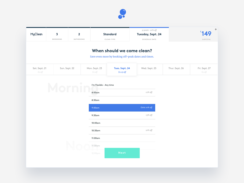 MyClean gallery image