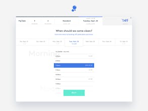 MyClean gallery image