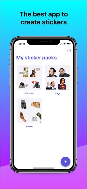 Sticker Magic gallery image