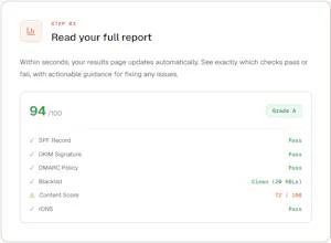 MailTest gallery image