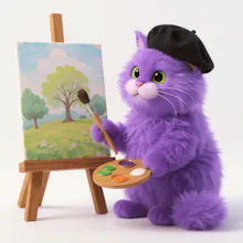 AI Motion Studio gallery image