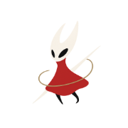 Silksong Map logo
