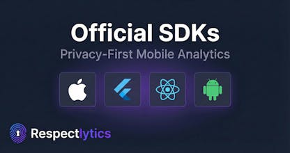 Respectlytics - Firebase Alternative gallery image