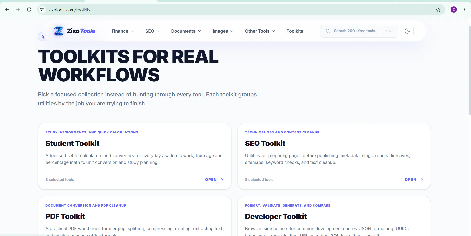 ZixoTools gallery image