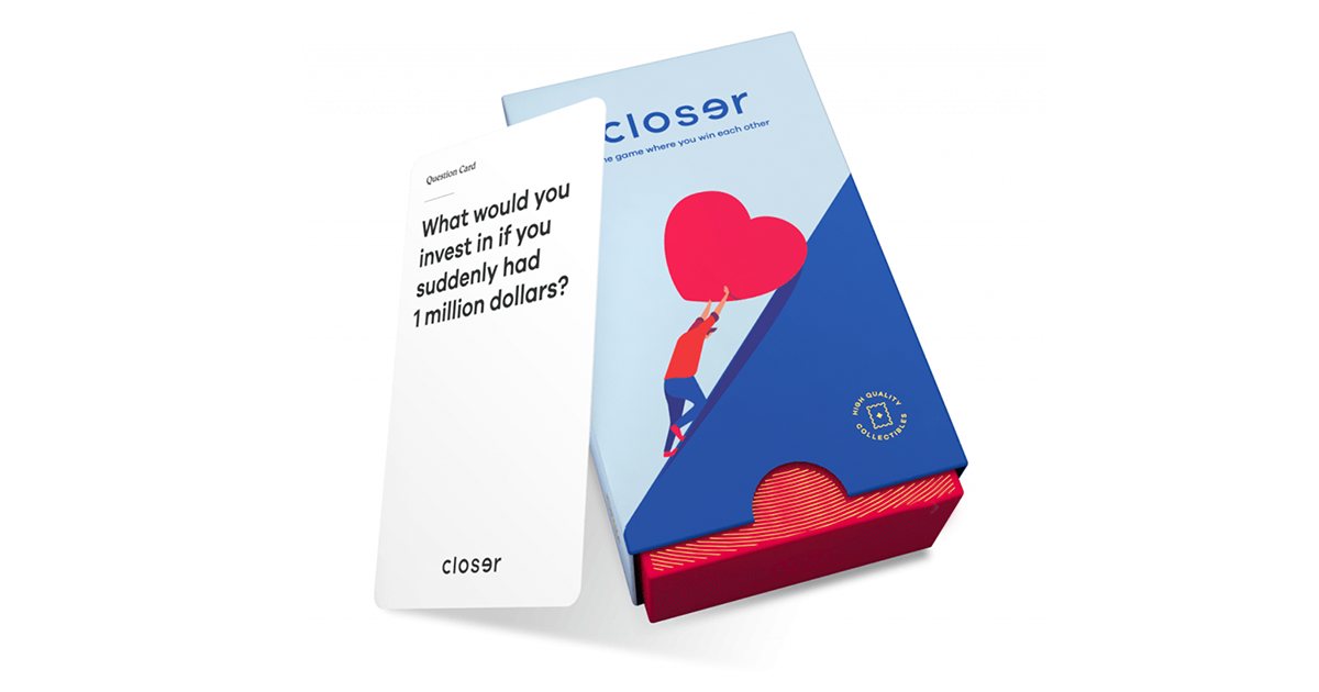 Closer Game Image