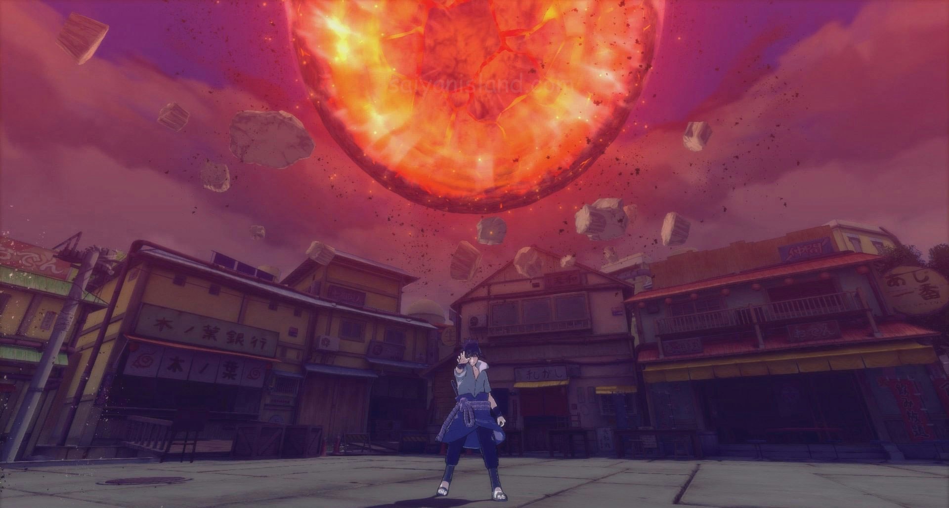 Naruto Shippuden: Ultimate Ninja Storm 4 gallery image