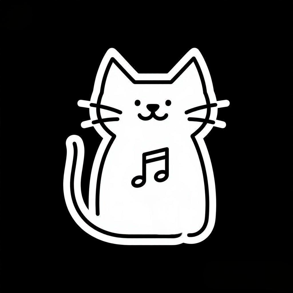 BellaCat - Offline Music Player