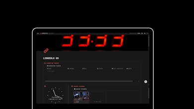 LINKEDLN OS NOTION TEMPLATE gallery image