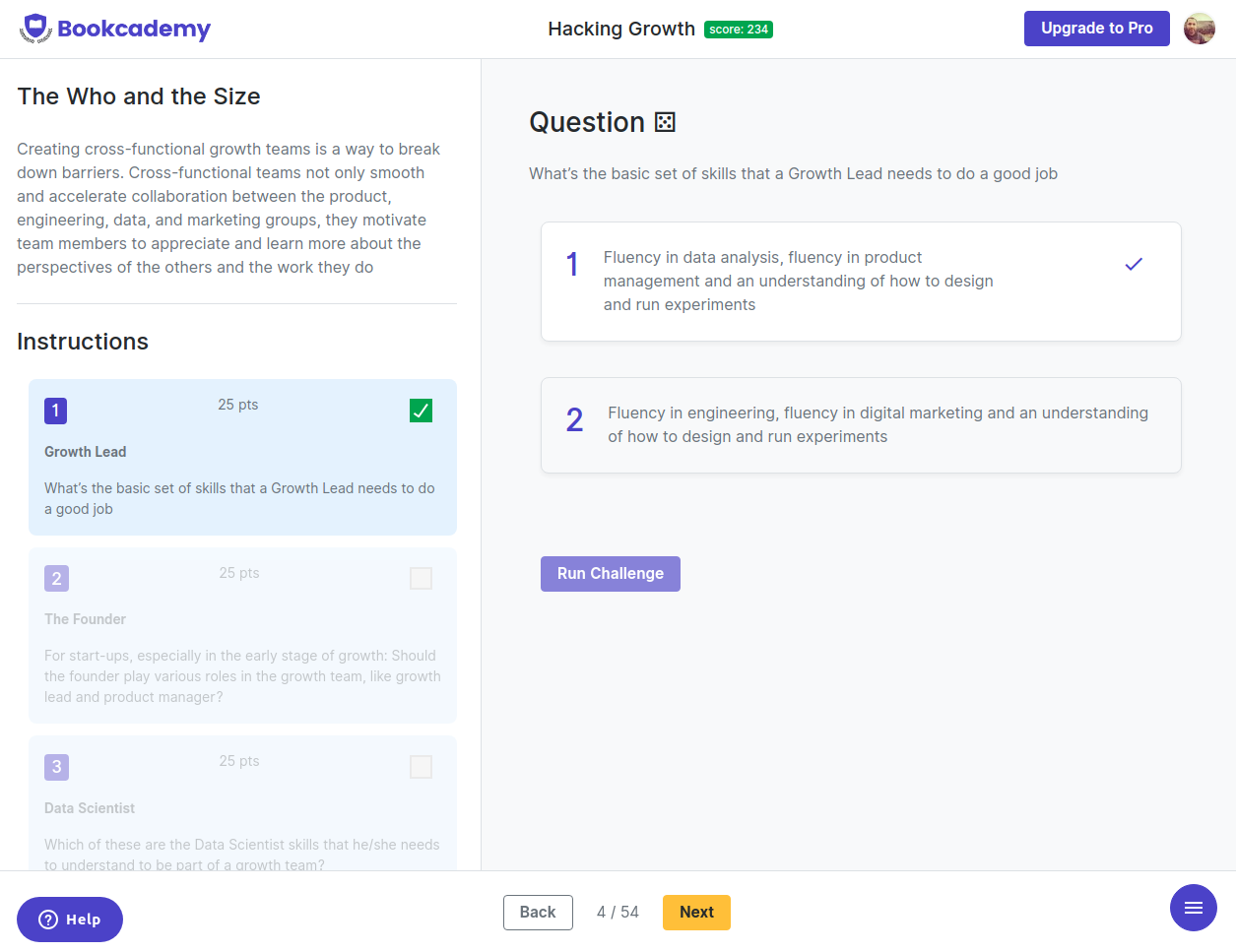 Bookcademy gallery image