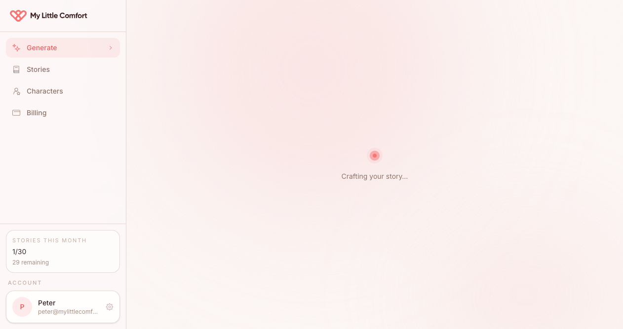 My Little Comfort gallery image