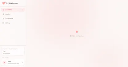 My Little Comfort gallery image
