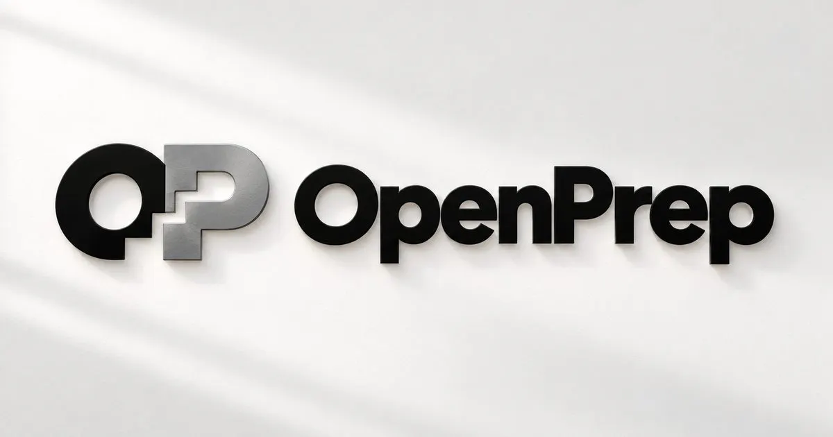 OpenPrep gallery image