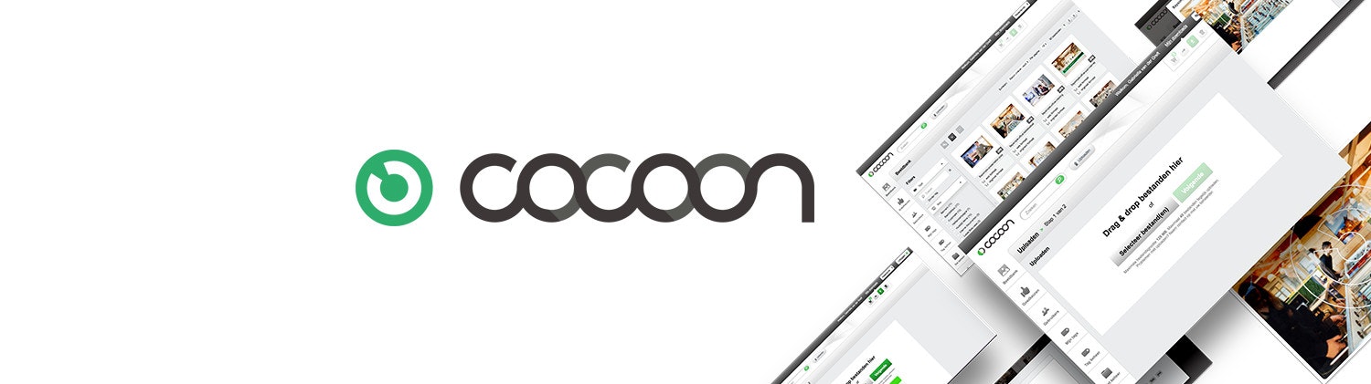 Cocoon Media Management gallery image