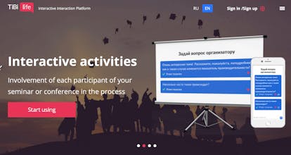 TIBI.LIFE - Platform for your events gallery image