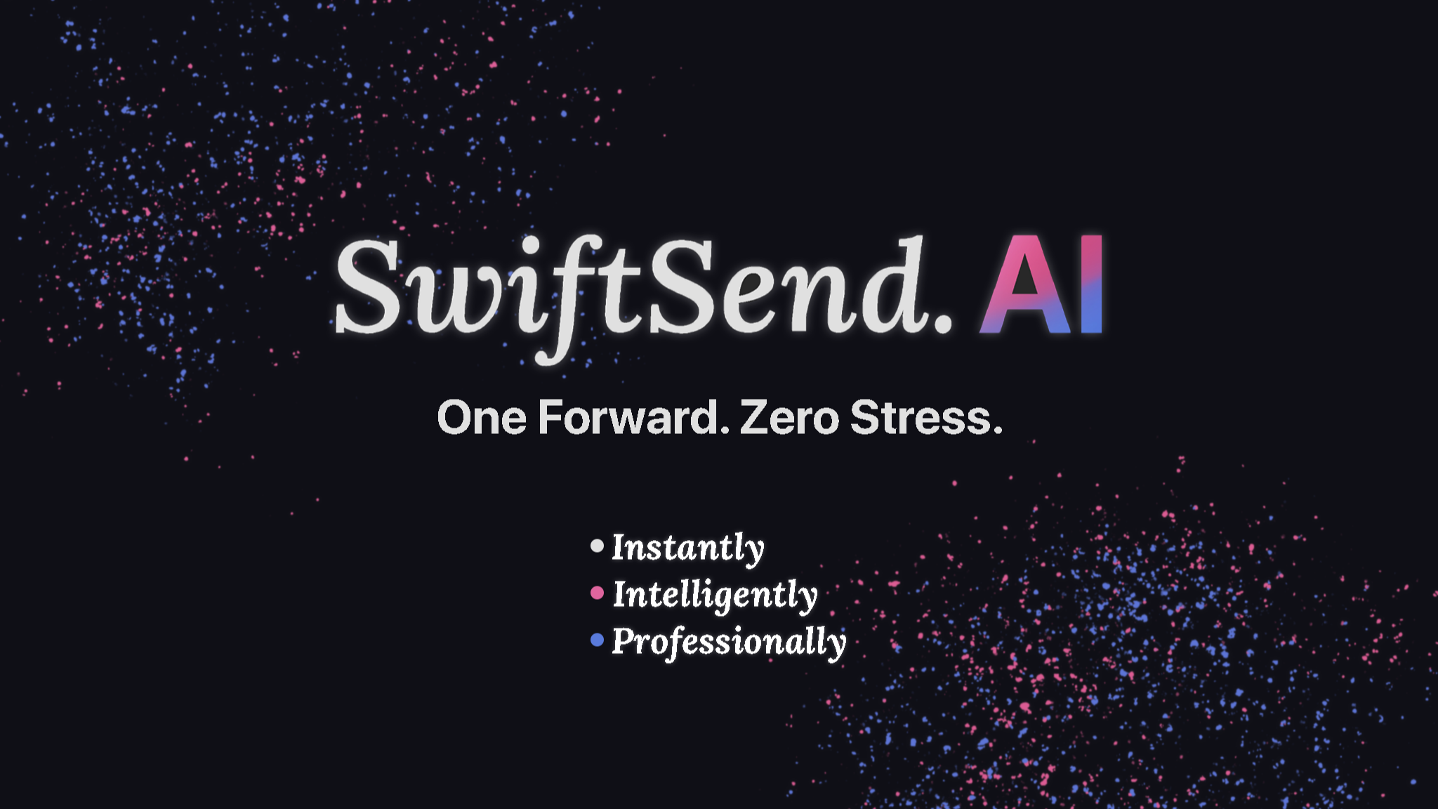 SwiftSend AI media 1