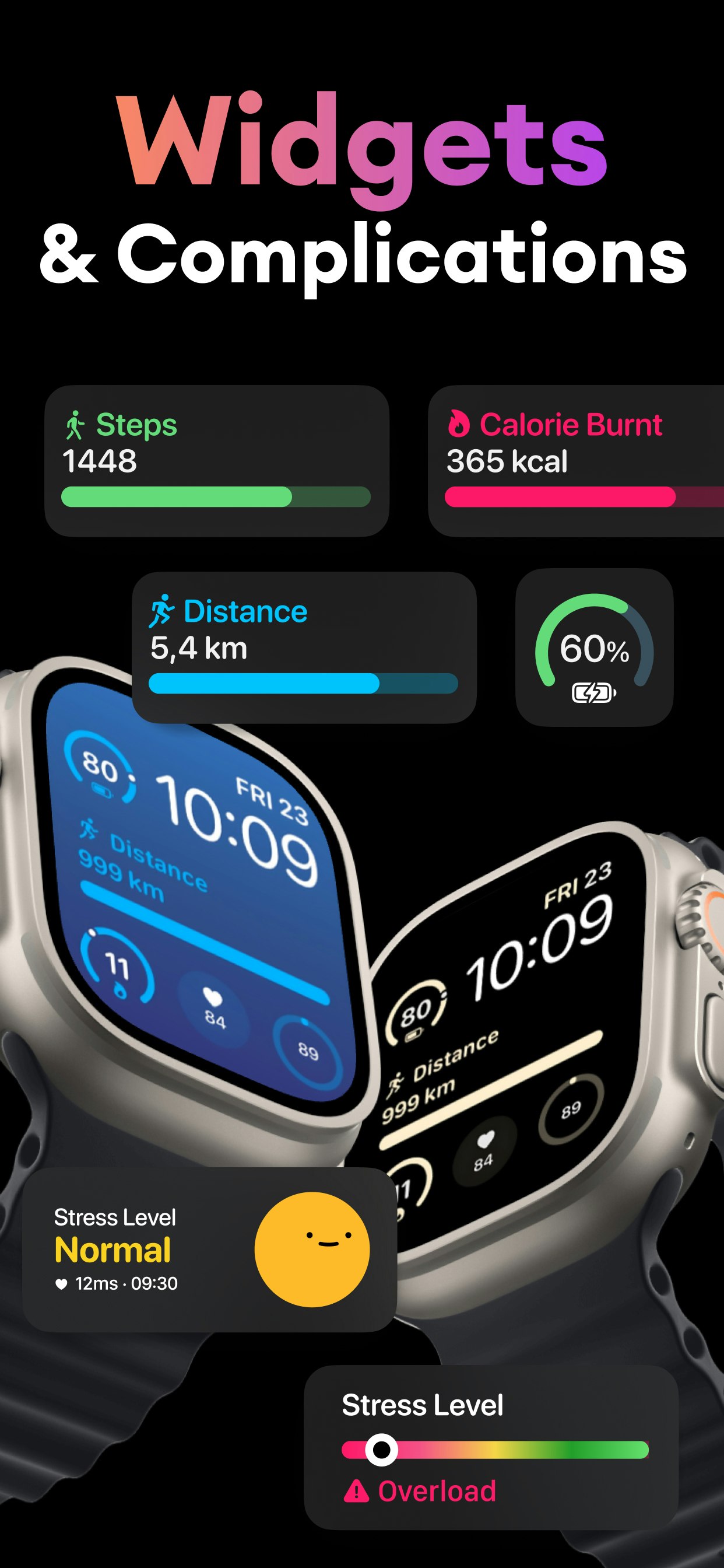 Coolz - Watch Faces for Apple Watch media 4