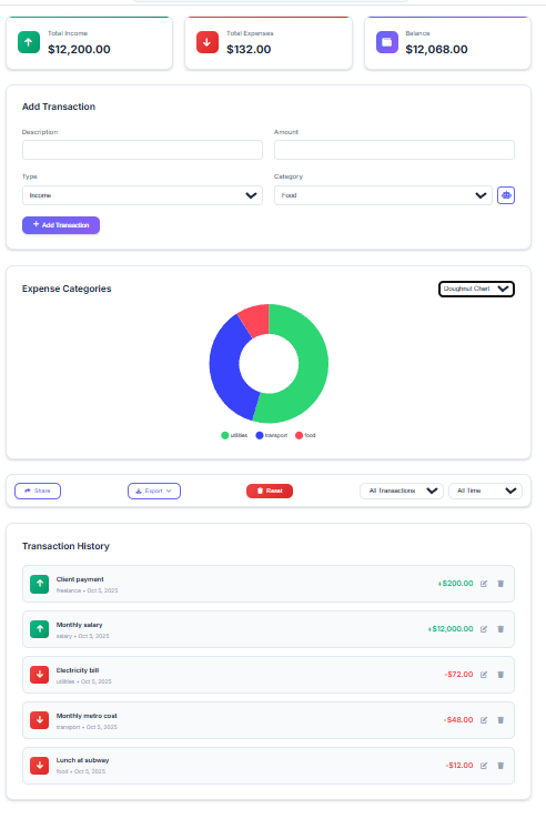 WealthAI gallery image