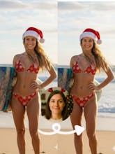 AI Facesswap-Get me a Christmas Hat gallery image