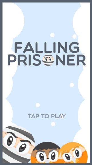 Falling Prisoner gallery image