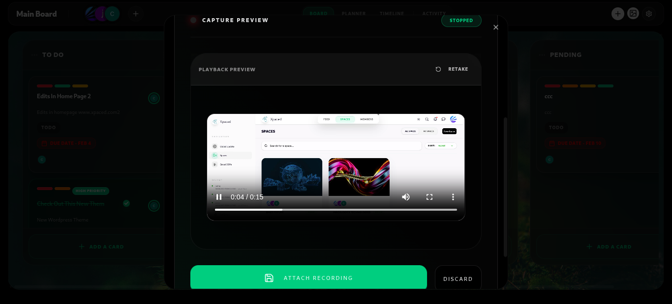 XPACED gallery image