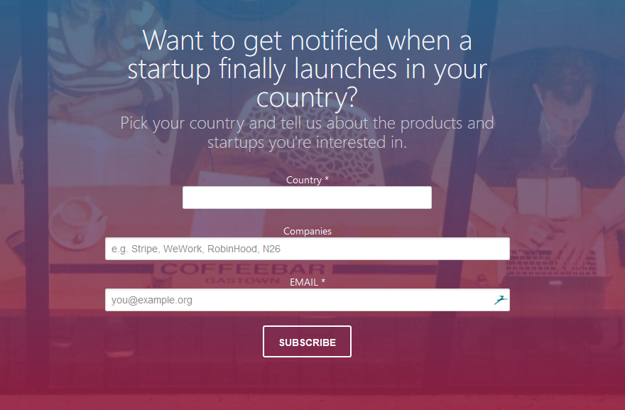 ProductLaunchIn gallery image