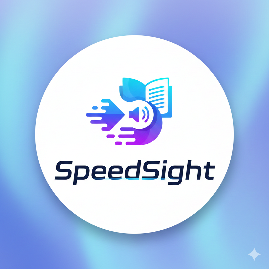 PWA app SpeedSIght