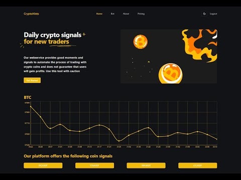 CryptoHints gallery image