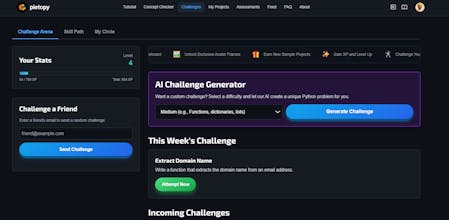 Pietopy - Stop learning | Start building gallery image