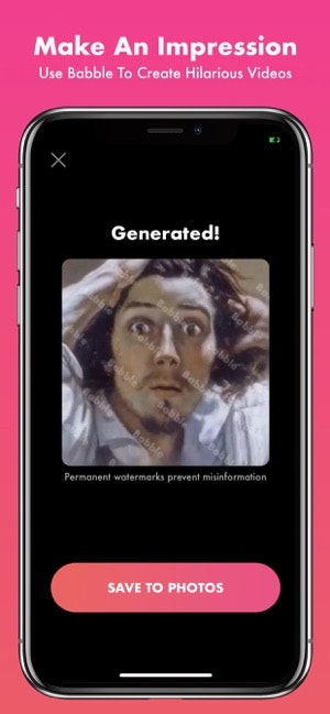 Babble gallery image