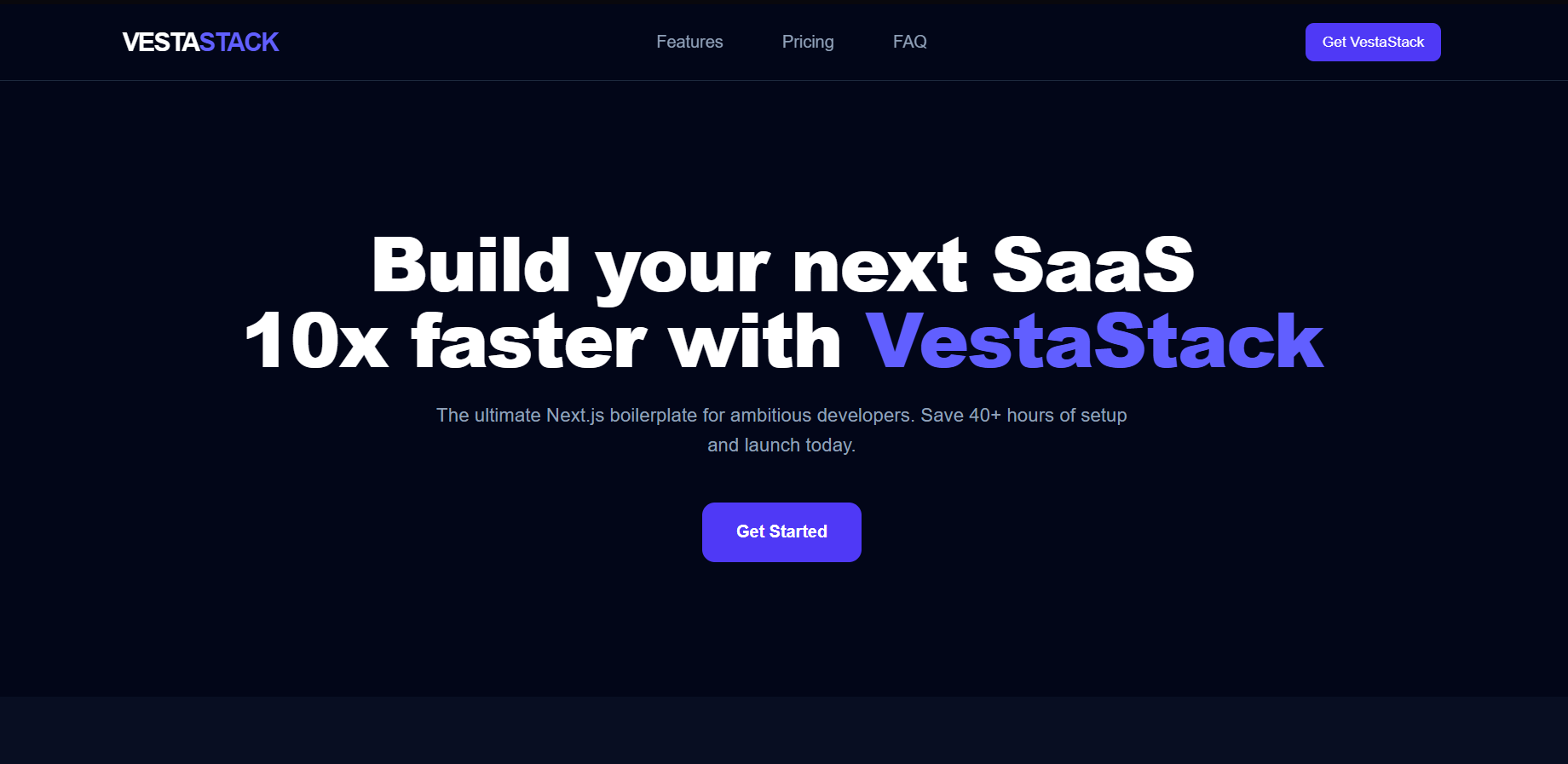 VestaStack gallery image