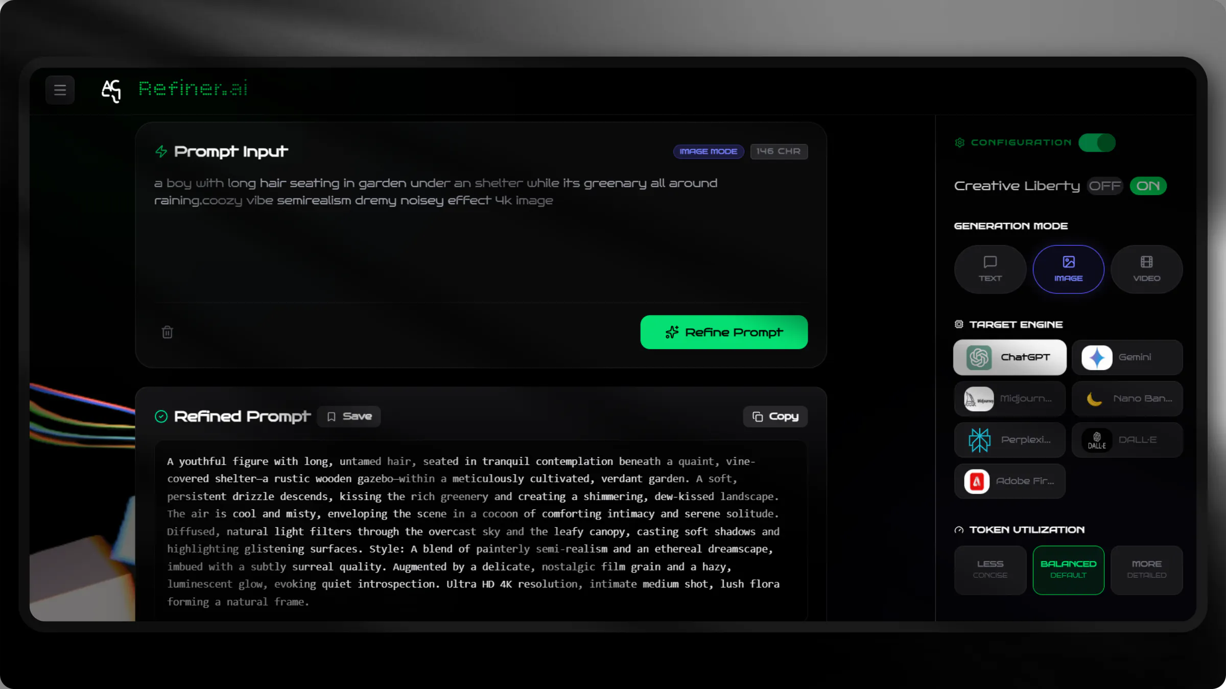 Refinerai gallery image