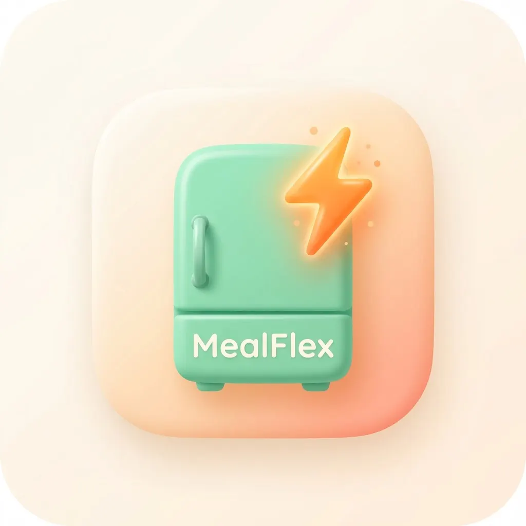 MealFlex — Kook met wat je in huis hebt