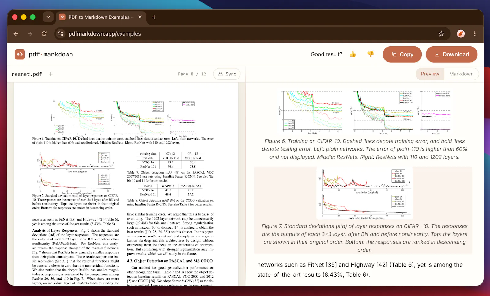 pdfmarkdown.app screenshot 6