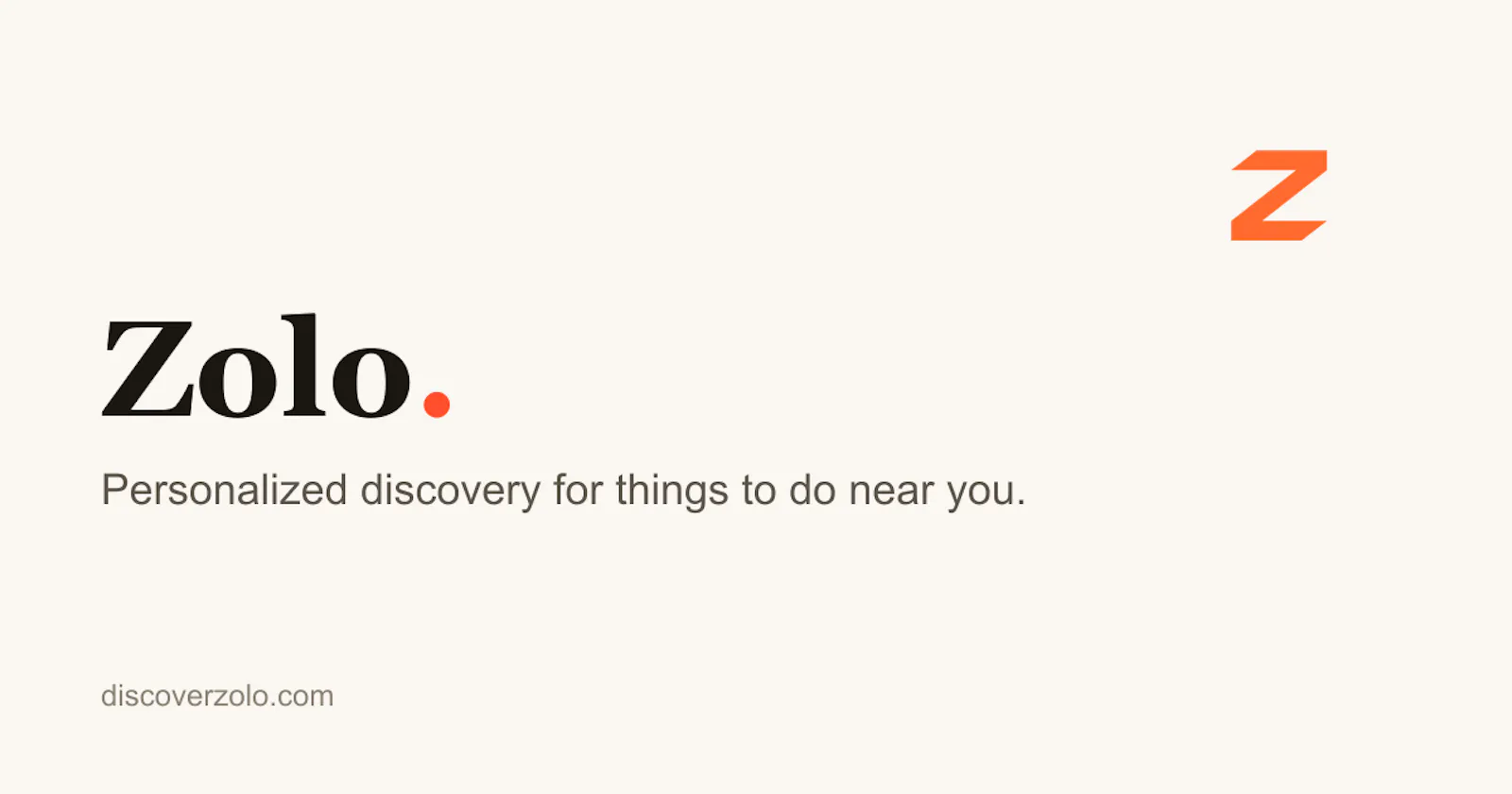 Zolo screenshot 1