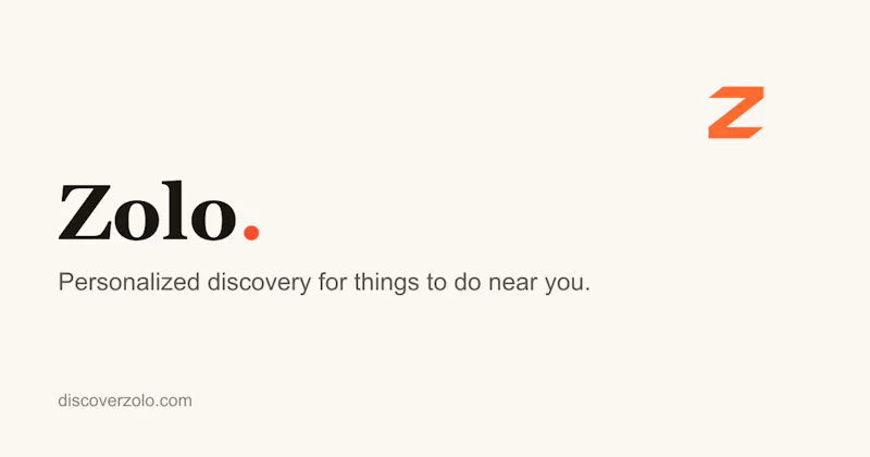 Zolo screenshot 1
