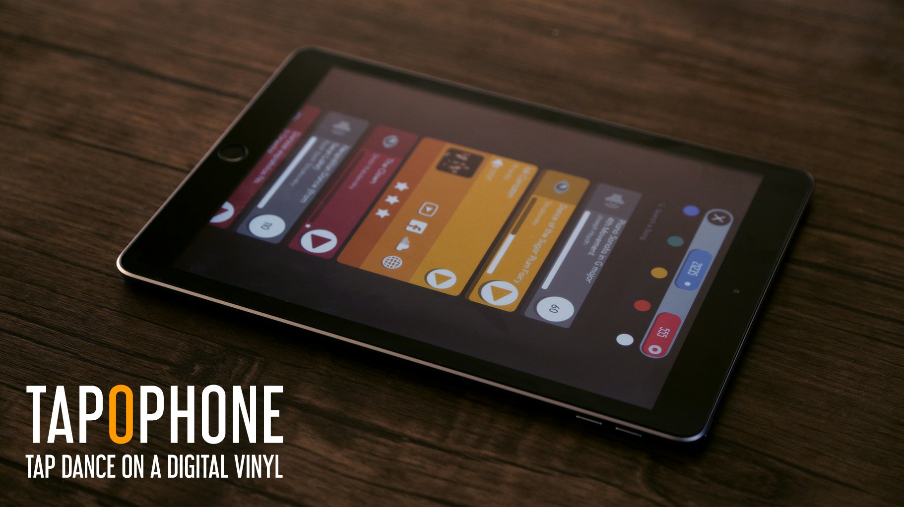 Tapophone gallery image