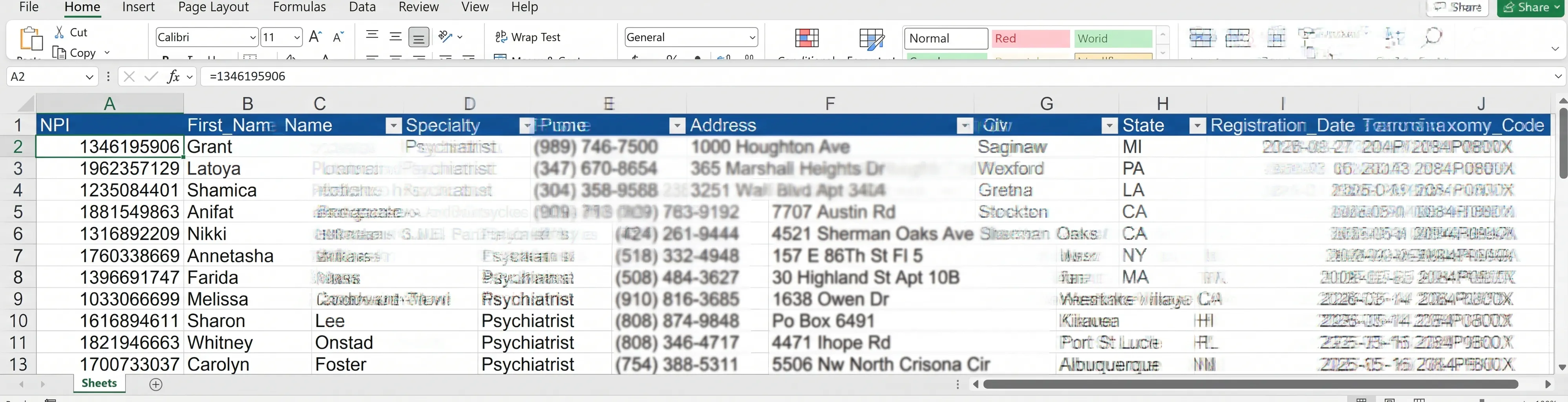 11K+ US Medical Leads (S1 2026) gallery image