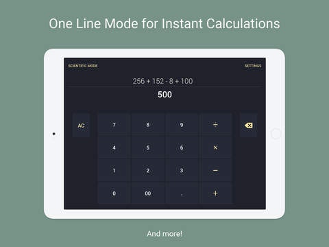 Calcly gallery image