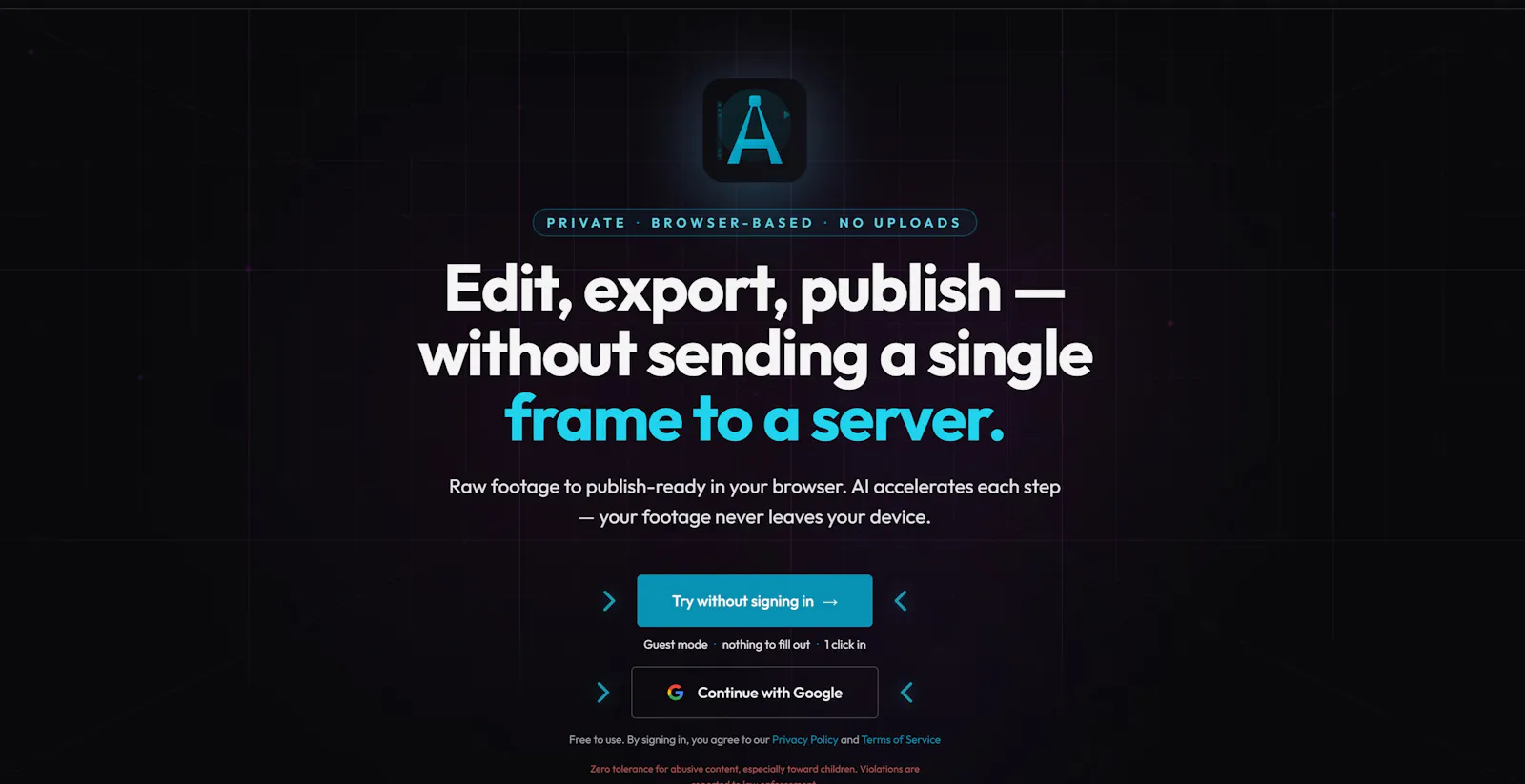 AetherCut screenshot 9