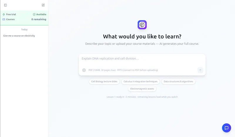 Level Up AI screenshot 1