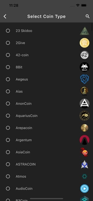 Wallet Tracker gallery image