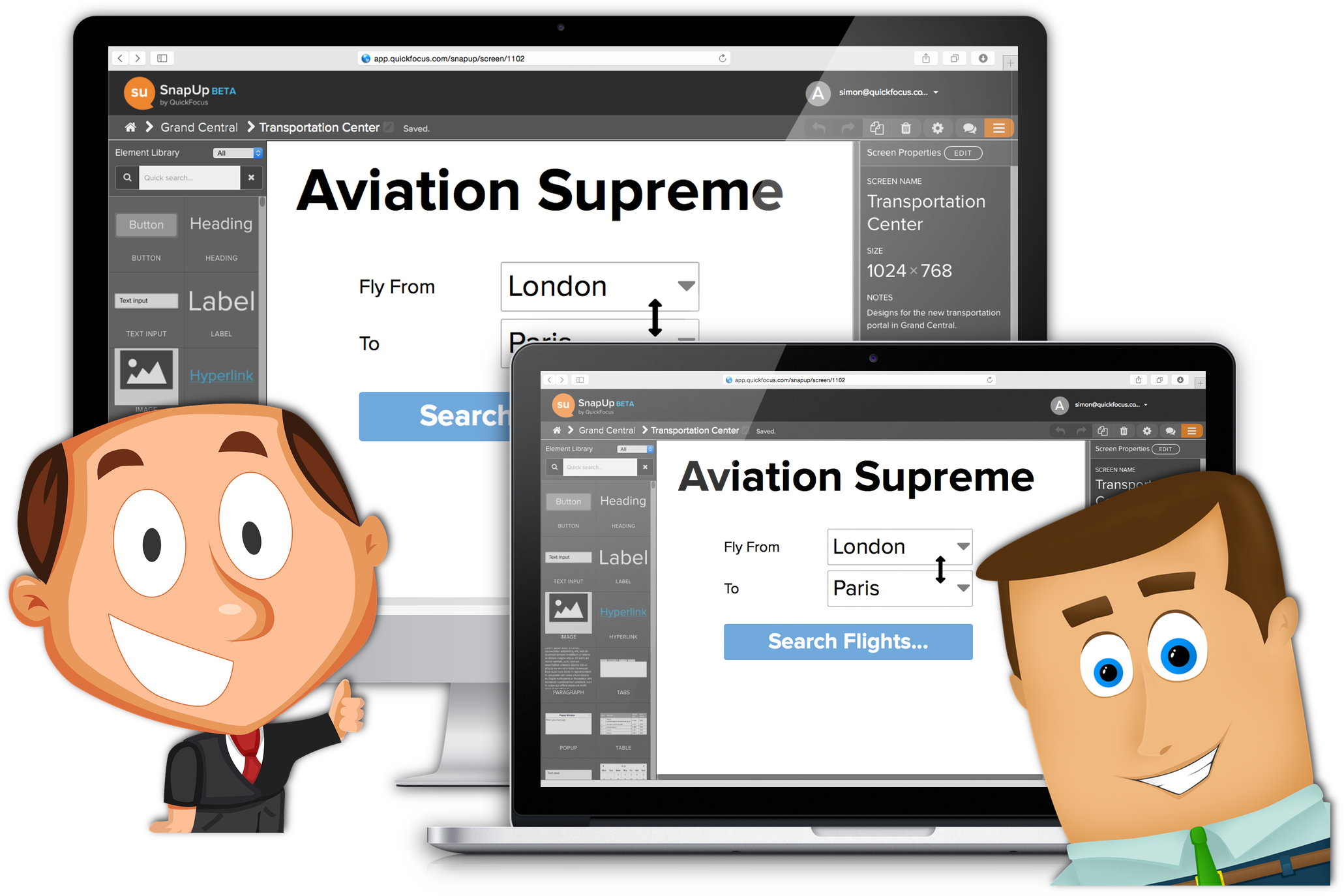 SnapUp gallery image