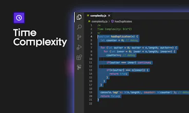 Explain Code in VS Code gallery image