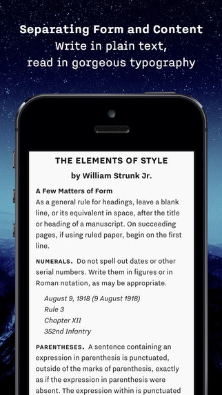 Writer Pro gallery image