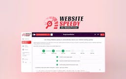Website Speedy  media 2