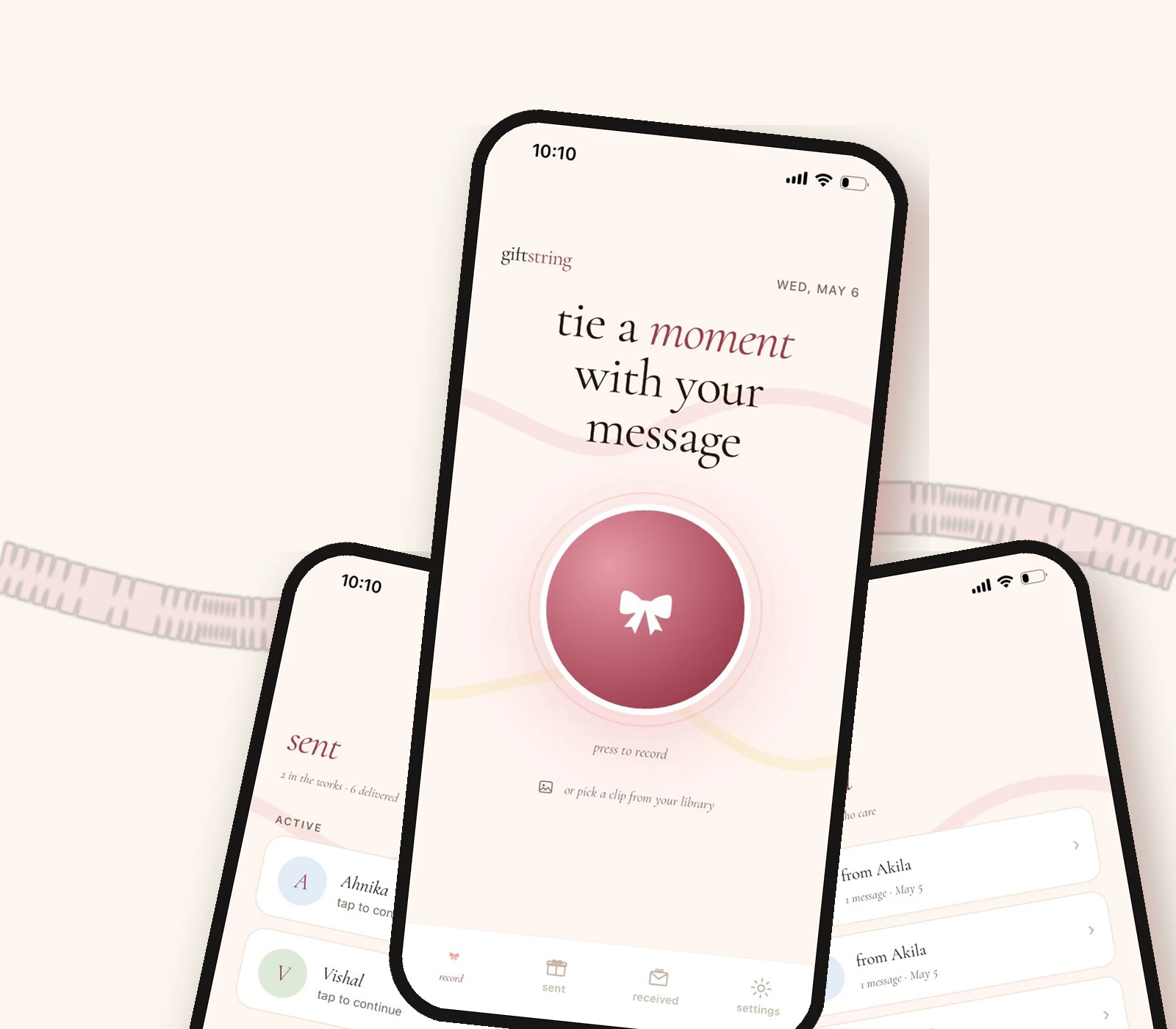 giftstring screenshot 2