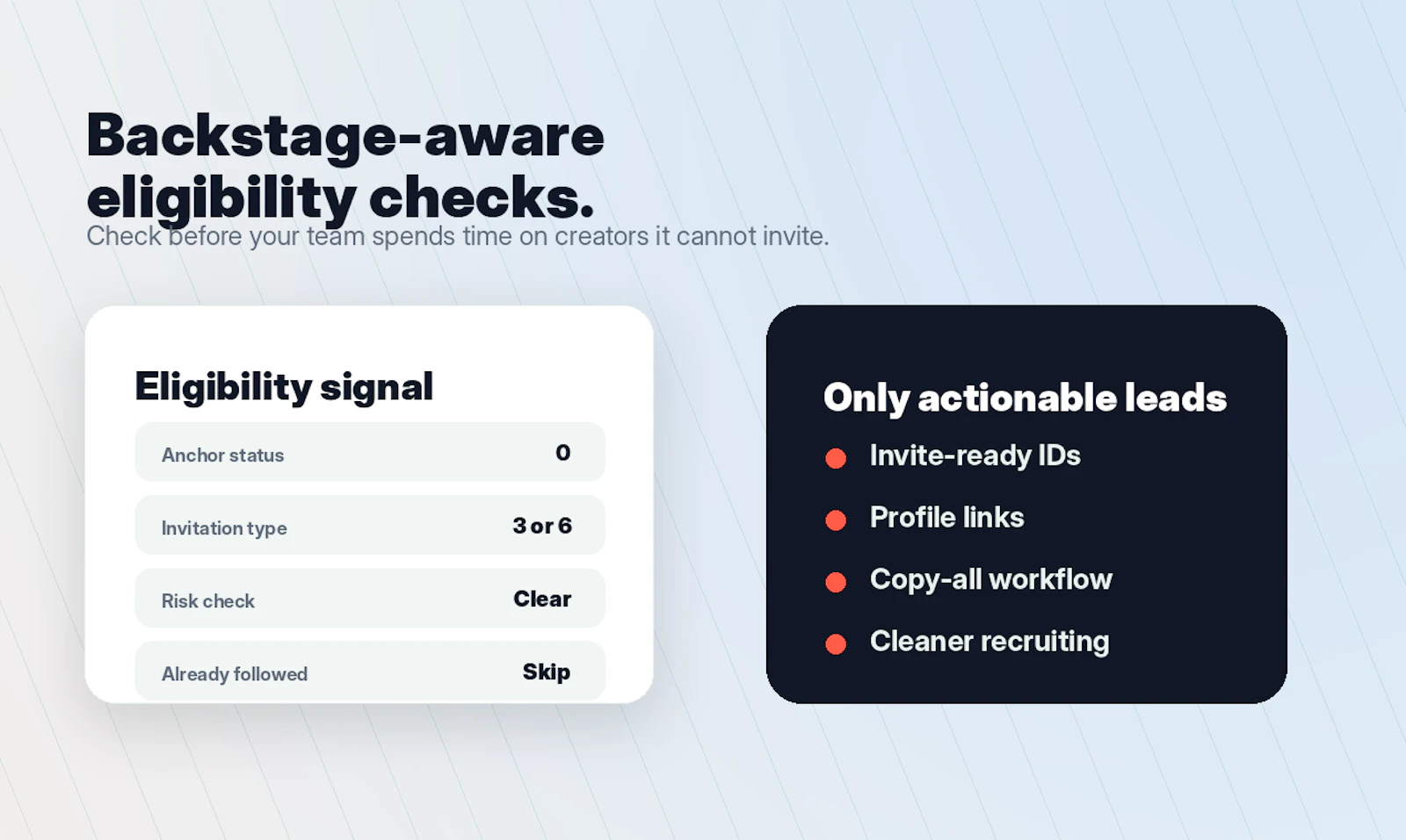 LOA for TikTok Agencies screenshot 3