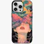Surreal Face Designer Case – Back Cover