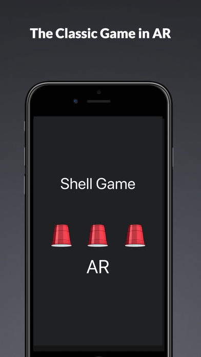 Shell Game AR gallery image
