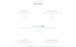 Review Scraper API media 2